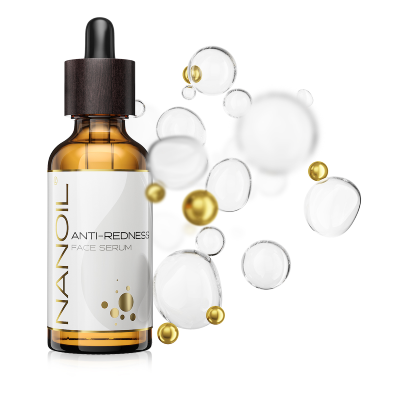 ANTI-REDNESS FACE SERUM