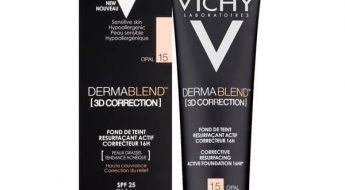 3D Vichy Dermablend – Teste extremo