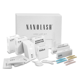 lash lifting kit nanolash